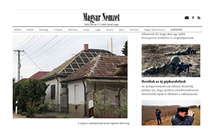 Magyar Nemzet cikk